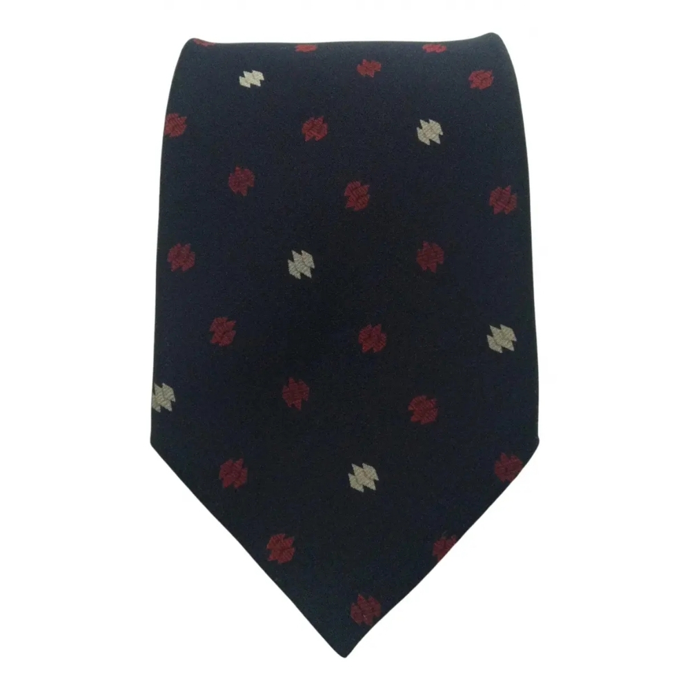 Armani Collelizioni Pure Silk Tie